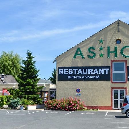 As Hotel Orleans Nord Artenay Exterior foto